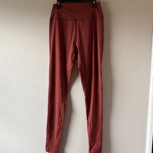 Ever Forward Rust Leggings